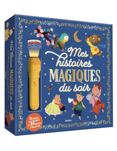Mes histoires magiques du...