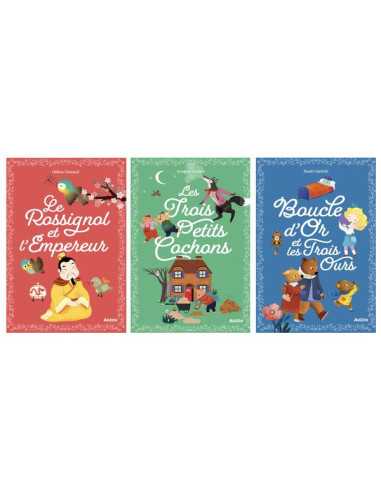 Mes histoires magiques du soir - Auzou Mes histoires magiques du soir - Auzou