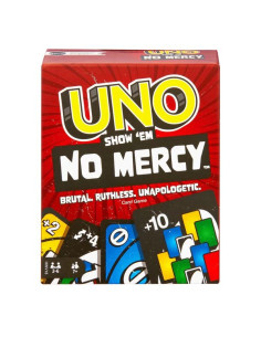 Jeu Uno No Mercy