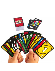 Jeu Uno No Mercy 2