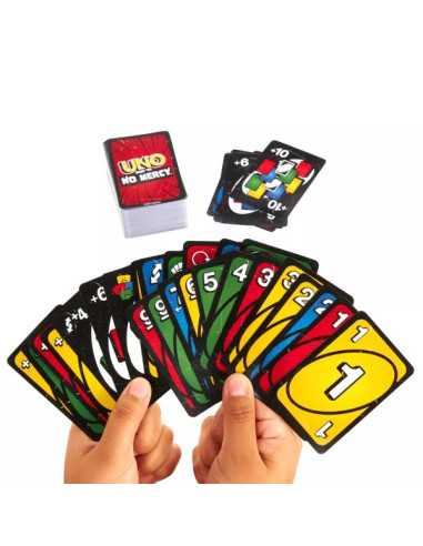 Jeu Uno No Mercy Jeu Uno No Mercy