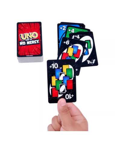 Jeu Uno No Mercy Jeu Uno No Mercy