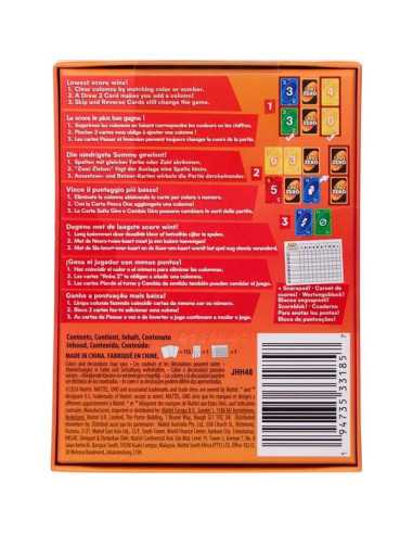 Jeu Uno Zéro Jeu Uno Zéro