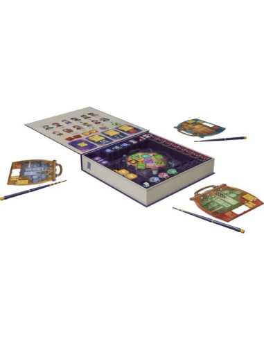 Jeu Incantibus Jeu Incantibus