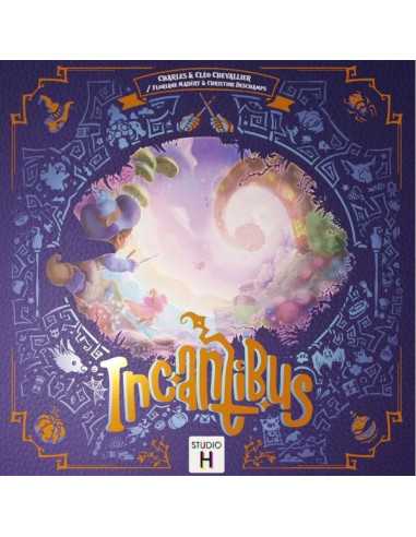 Jeu Incantibus Jeu Incantibus