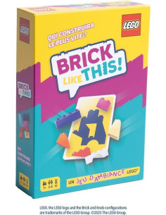 Brick like this - jeu de...