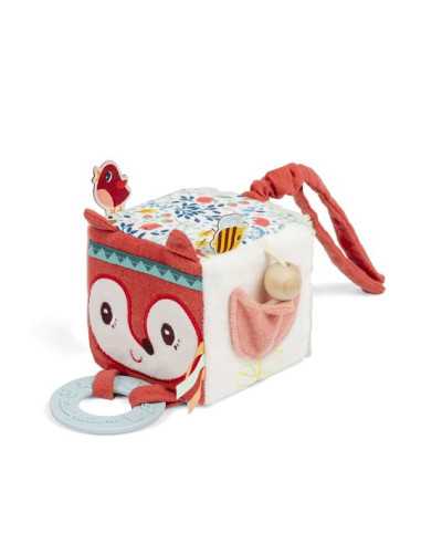 Alice cube d'activités - Lilliputiens Alice cube d'activités - Lilliputiens