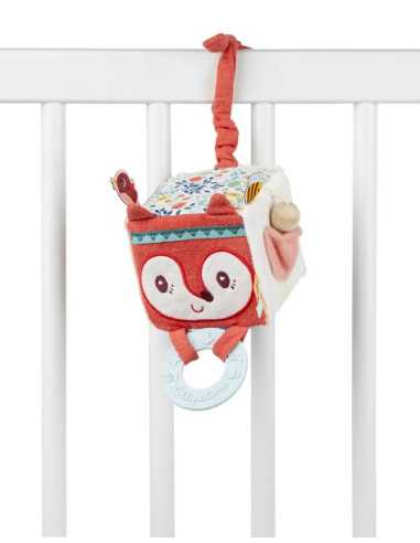 Alice cube d'activités - Lilliputiens Alice cube d'activités - Lilliputiens