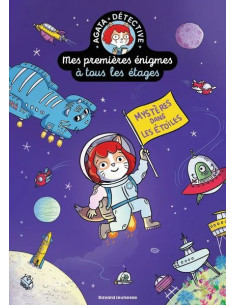 Livre mes premières énigmes...