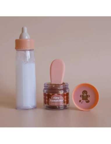 Box Noël biberon et petit pot pain... Box Noël biberon et petit pot pain...