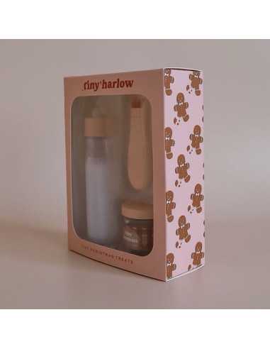 Box Noël biberon et petit pot pain... Box Noël biberon et petit pot pain...