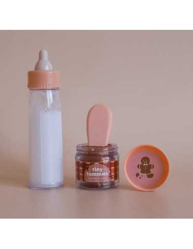 Box Noël biberon et petit pot pain... Box Noël biberon et petit pot pain...