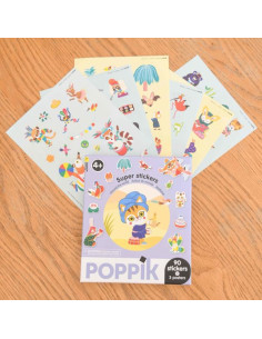 Super stickers Autour du... 2
