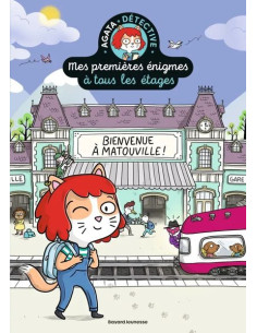 Livre mes premières énigmes...