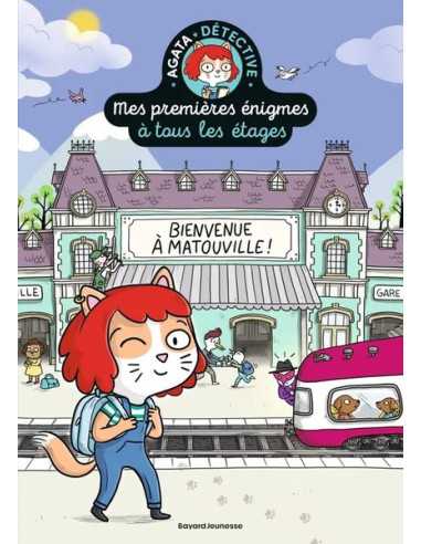 Livre mes premières énigmes à tous...