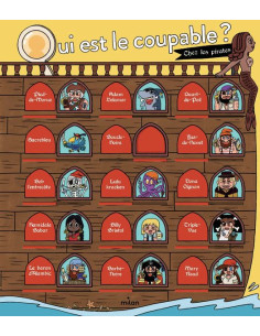 Livre Qui est le coupable ?...