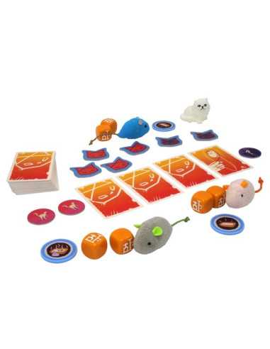 Jeu Mieze Katze
