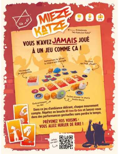 Jeu Mieze Katze Jeu Mieze Katze