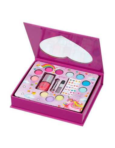 Coffret maquillage coeur - Souza