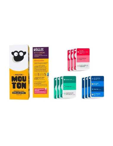 Jeu Mouton-Mouton Jeu Mouton-Mouton