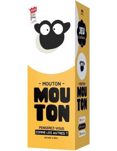 Jeu Mouton-Mouton