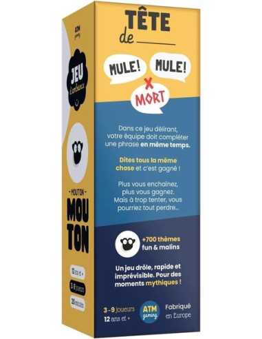 Jeu Mouton-Mouton Jeu Mouton-Mouton