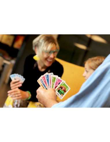 Jeu The crew family - iello Jeu The crew family - iello