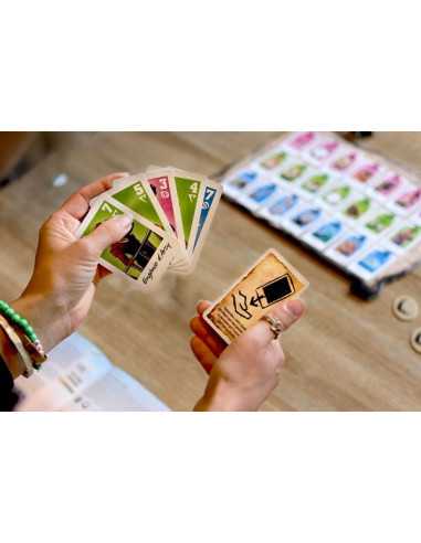 Jeu The crew family - iello Jeu The crew family - iello