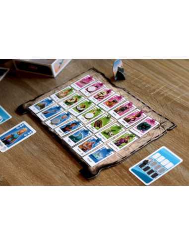 Jeu The crew family - iello Jeu The crew family - iello