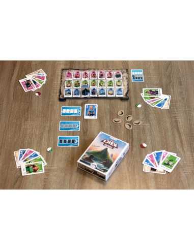 Jeu The crew family - iello Jeu The crew family - iello