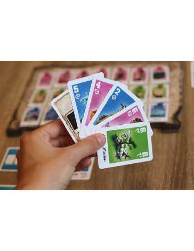 Jeu The crew family - iello Jeu The crew family - iello