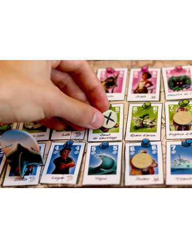 Jeu The crew family - iello Jeu The crew family - iello