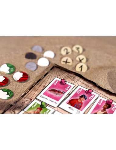 Jeu The crew family - iello Jeu The crew family - iello