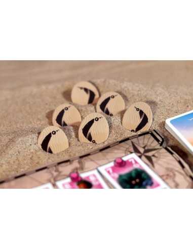 Jeu The crew family - iello Jeu The crew family - iello