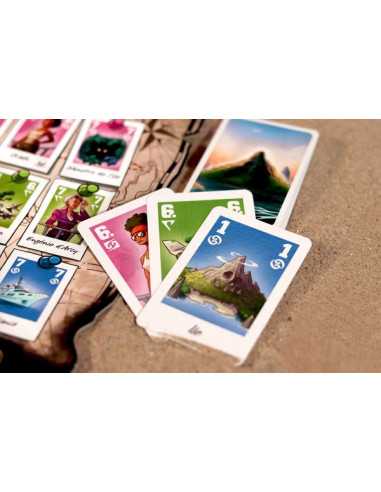 Jeu The crew family - iello Jeu The crew family - iello