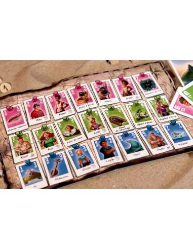 Jeu The crew family - iello Jeu The crew family - iello