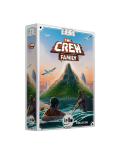 Jeu The crew family - iello
