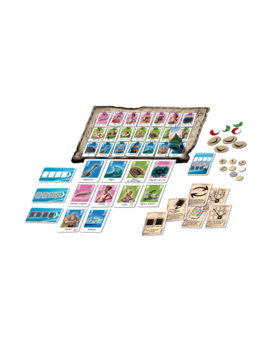 Jeu The crew family - iello Jeu The crew family - iello