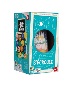 Jeu Bim Bam Boule - Loki