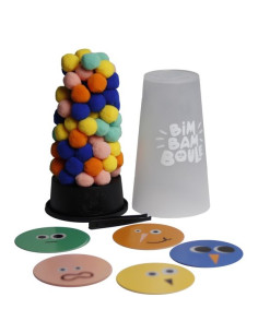 Jeu Bim Bam Boule - Loki 2