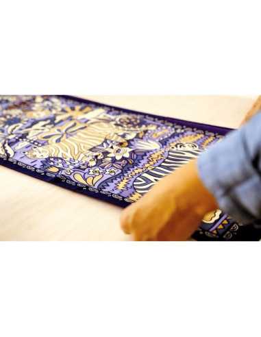 Atelier 10 Peinture sur Soie -... Atelier 10 Peinture sur Soie -...