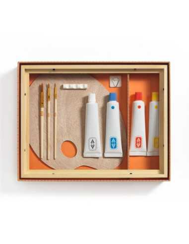 Atelier 22 Mélange de couleurs -... Atelier 22 Mélange de couleurs -...