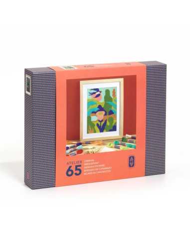 Atelier 65 canevas - Atelier Grands...