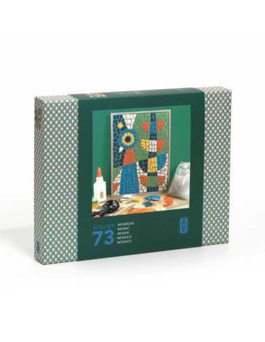 Atelier 73 mosaïque - Atelier Grands...