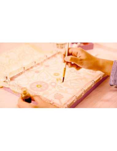 Atelier 11 Peinture sur Soie -... Atelier 11 Peinture sur Soie -...