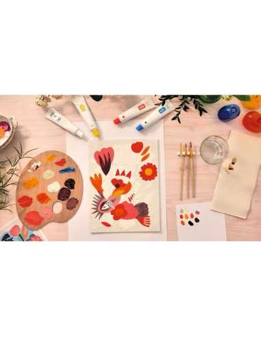 Atelier 23 Mélange de couleurs -... Atelier 23 Mélange de couleurs -...