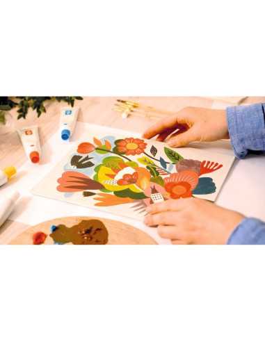 Atelier 23 Mélange de couleurs -... Atelier 23 Mélange de couleurs -...