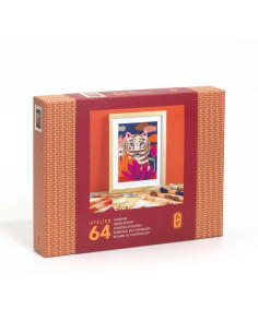 Atelier 64 canevas -...