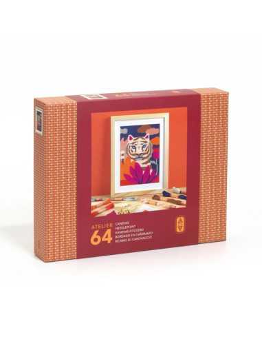 Atelier 64 canevas - Atelier Grands...