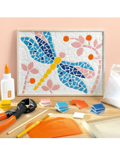 Atelier 72 mosaïque -... 2